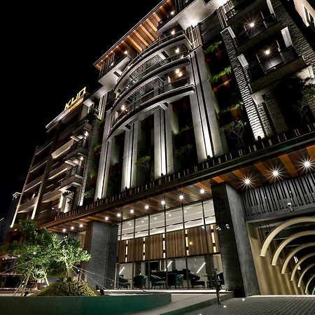 Kun Tour Hotel Taichung Buitenkant foto