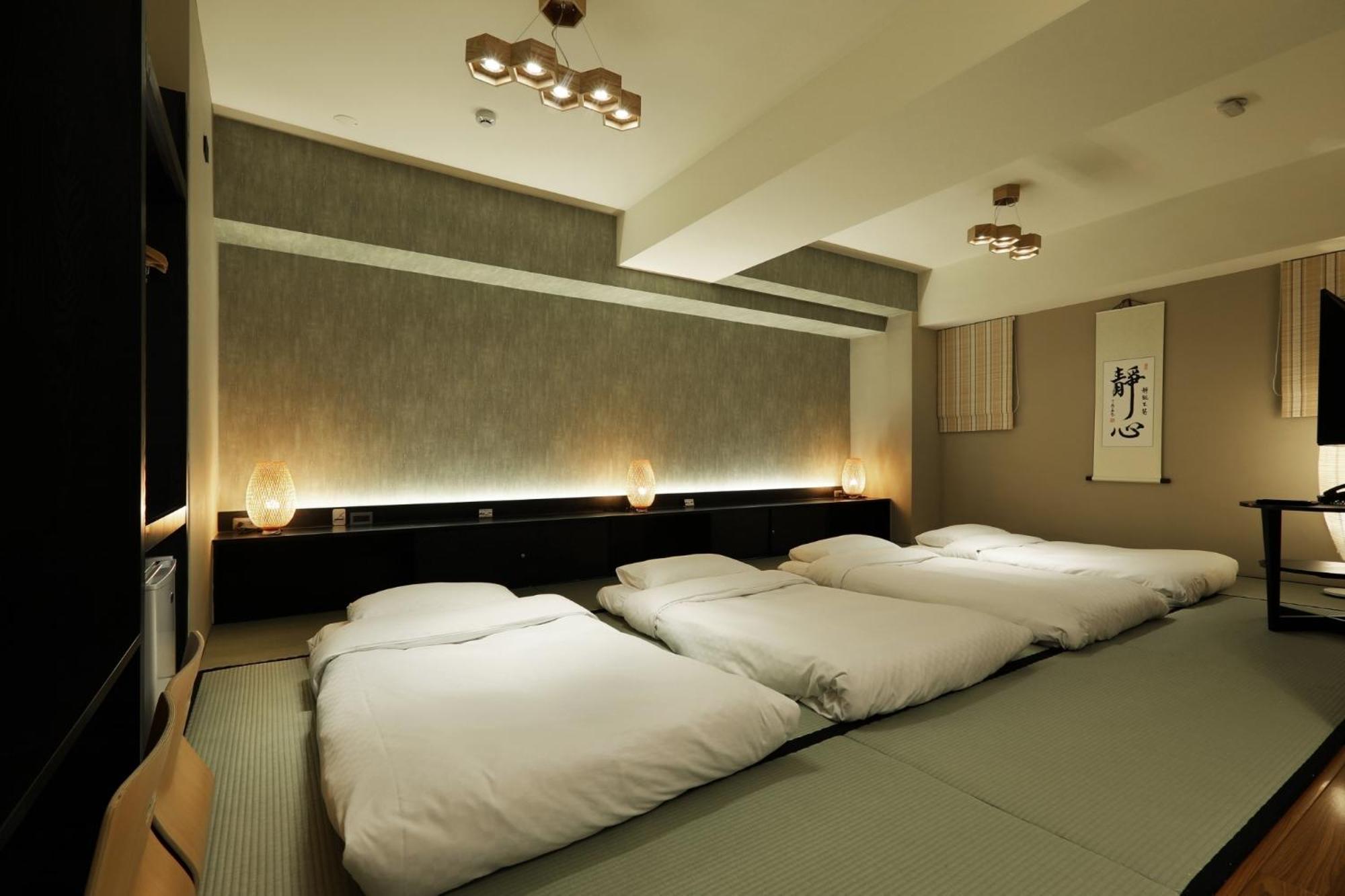 Kun Tour Hotel Taichung Kamer foto