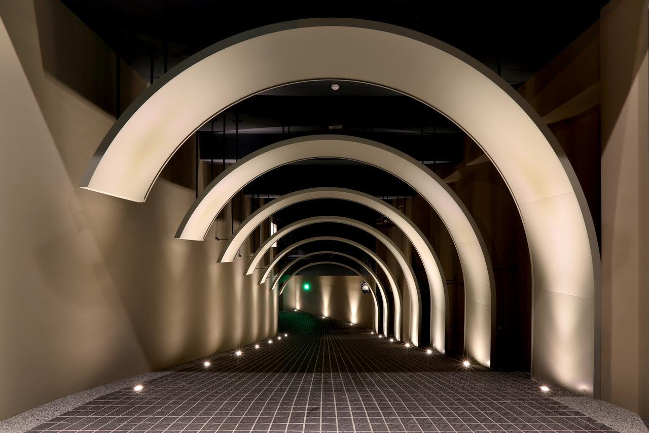 Kun Tour Hotel Taichung Buitenkant foto